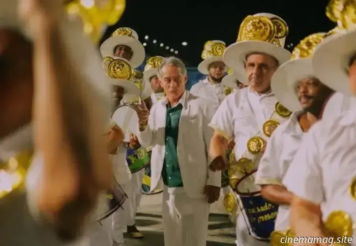 Netflix has released a trailer for the Brazilian crime drama series Rulers of Fortune.