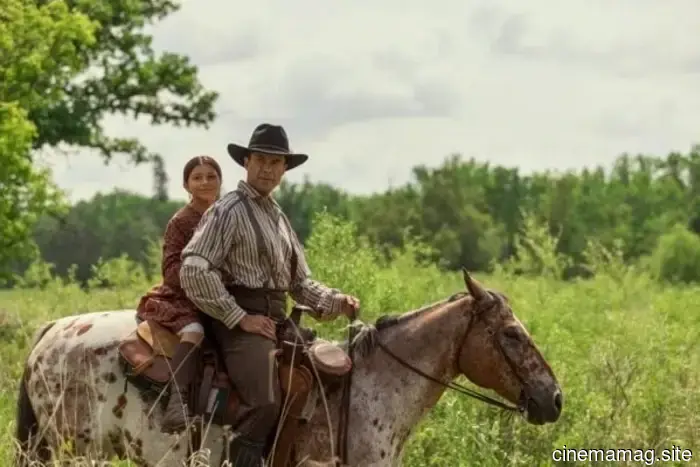 Nuevo teaser e imágenes para la reinterpretación de La casa de la pradera de Netflix