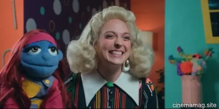 The fun has ended with the trailer for the indie horror-comedy The Fuzzies.