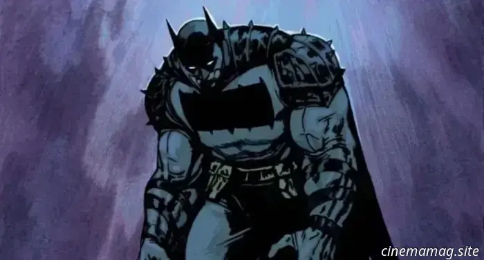 Anteprima del fumetto – Absolute Batman: Ark M Speciale n. 1