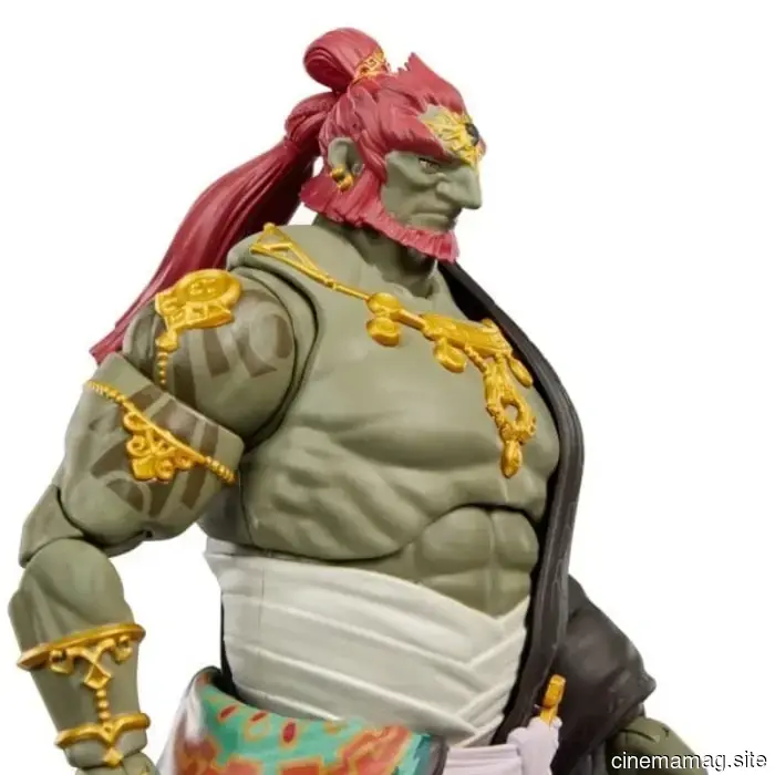 Hasbro официально представляет линию фигурок действия «Легенда о Зельде: Герои Хайрула»