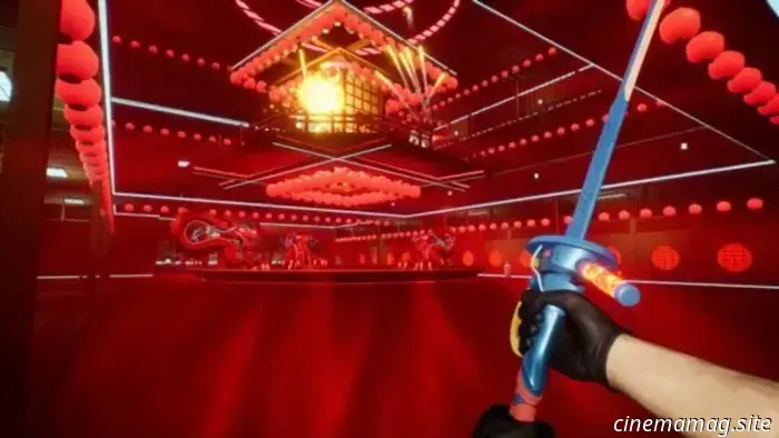 El slasher de katana "Tokyo Underground Killer" llega a Steam