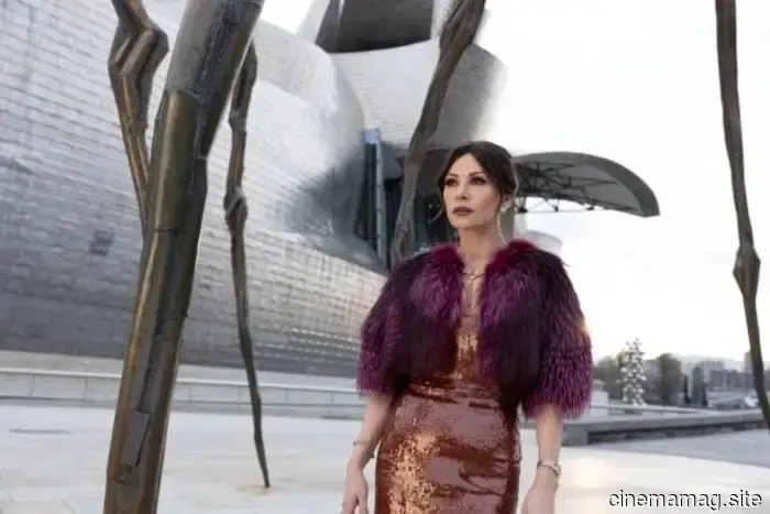 Prime Video reveals first look at Kill Jackie featuring Catherine Zeta-Jones.