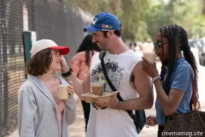 Primo sguardo alla serie comica di Rachel Sennott per HBO, I Love LA