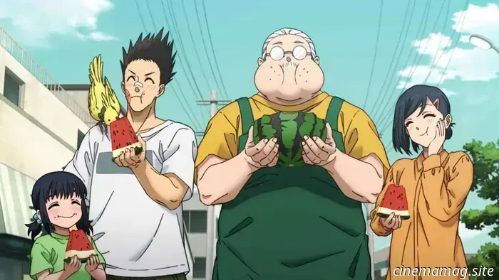 Il trailer di Sakamoto Days Parte 2 di Netflix anticipa un'esplosiva azione di assassini anime ancora più sfrenata