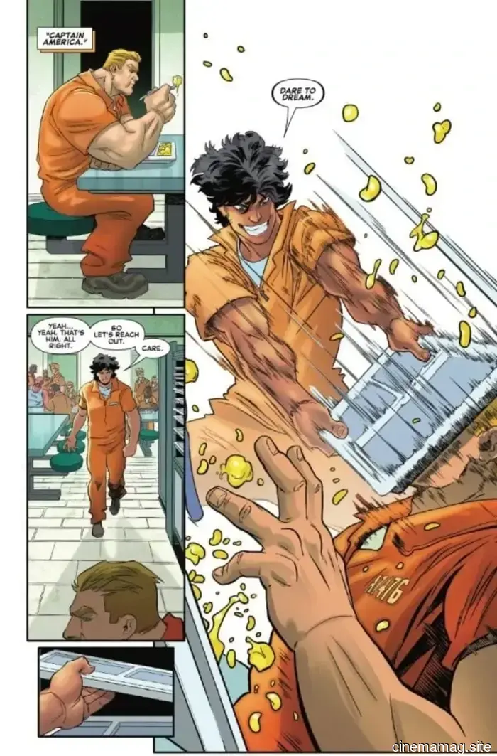 Comic Book Preview – The Origins of the Hood: Marvel Rivals #1