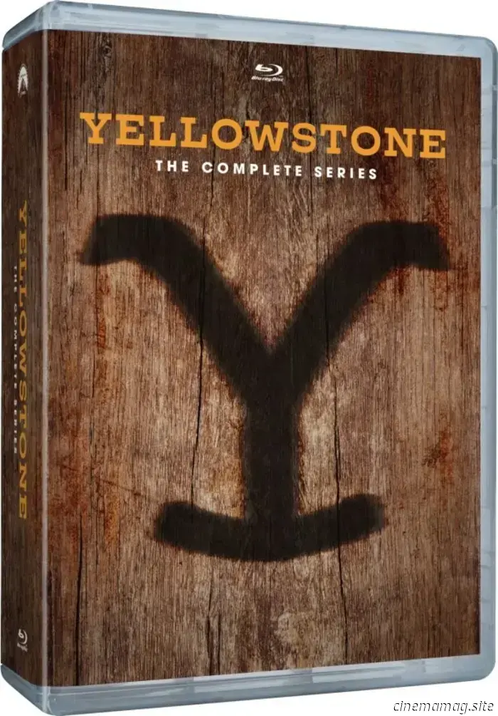 Yellowstone: la serie completa arriva in Blu-ray e DVD