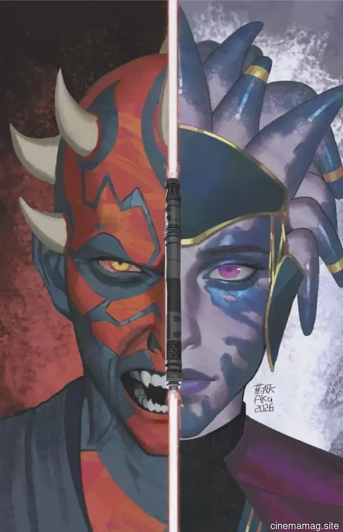 Vista previa del cómic – Star Wars: Sombra de Maul #5