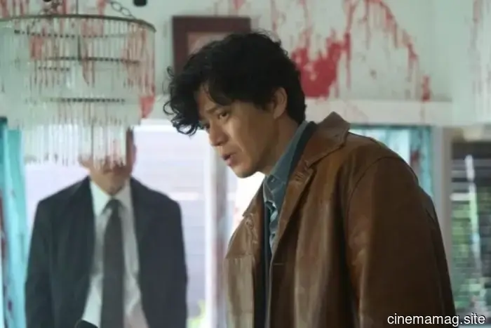 The first trailer for Takashi Miike's Bad Lieutenant: Tokyo has been released.