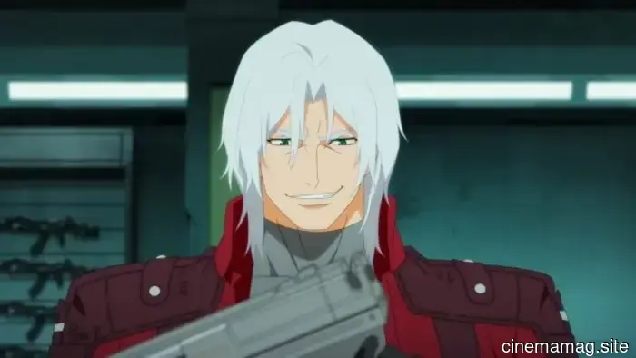 In the trailer for season 2 of Netflix's Devil May Cry, Dante and Vergil engage in battle.