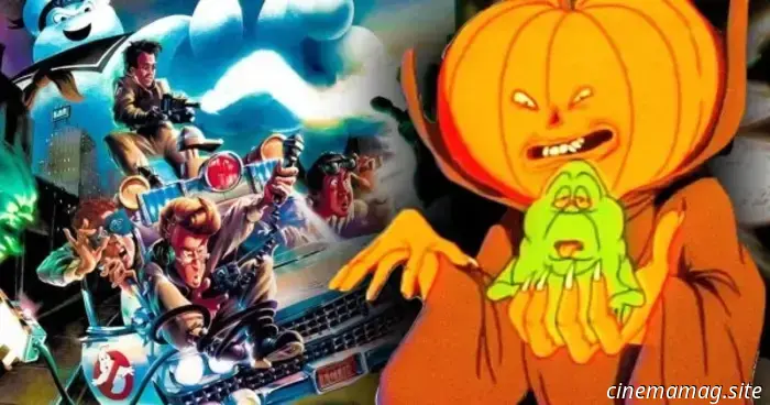Gli episodi più spaventosi di The Real Ghostbusters