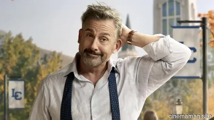 Il gallo di Steve Carell rinnovato per la stagione 2