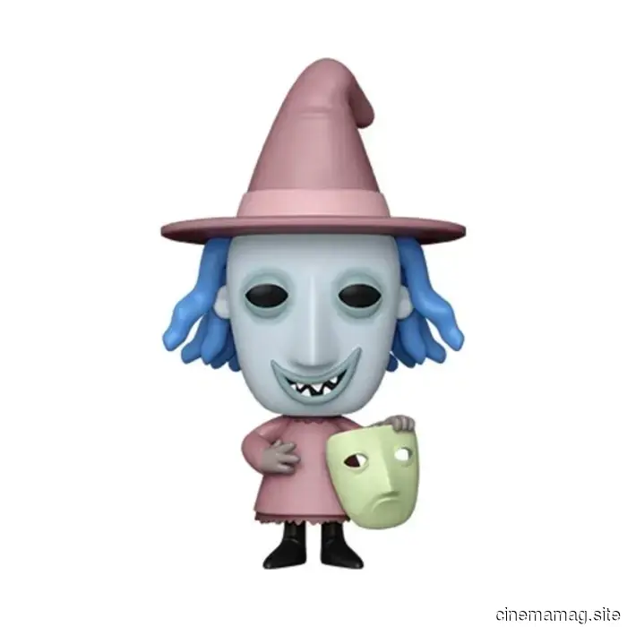 Il Nightmare Before Christmas Jack, Sally, Lock, Shock e Barrel figure Pop! Vinyl in arrivo da Funko