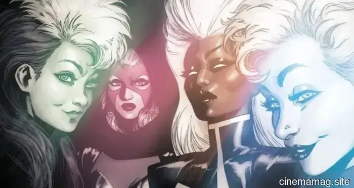 Comic Book Preview – X-Men: Outback #1