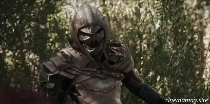 Step into the badlands with the trailer for The Asylum’s Predator: Wasteland.