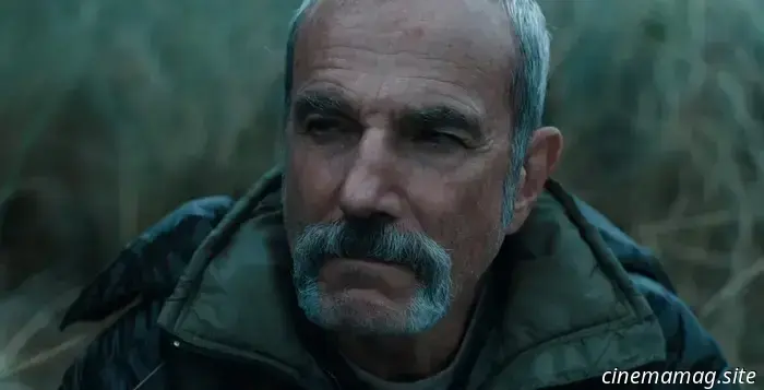 Daniel Day-Lewis makes his return to the big screen with the trailer for Anemone.