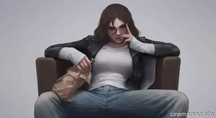 Jessica Jones makes her comeback in the preview for Marvel’s Alias: Red Band #1.