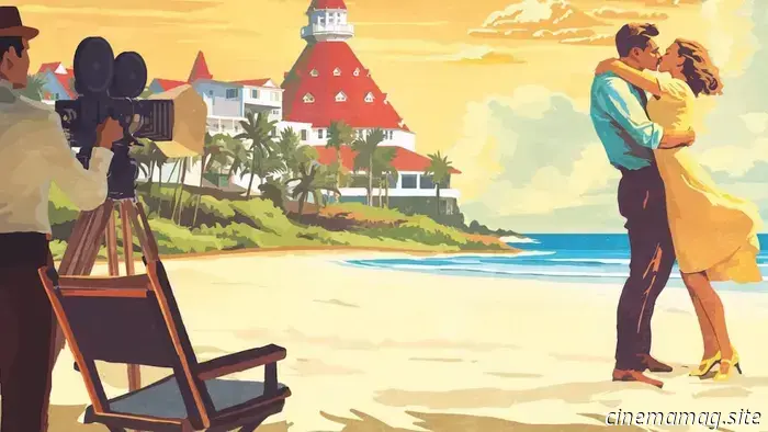 Beau Bridges Among the Honorees at Leonard Maltin's Coronado Island Film Festival