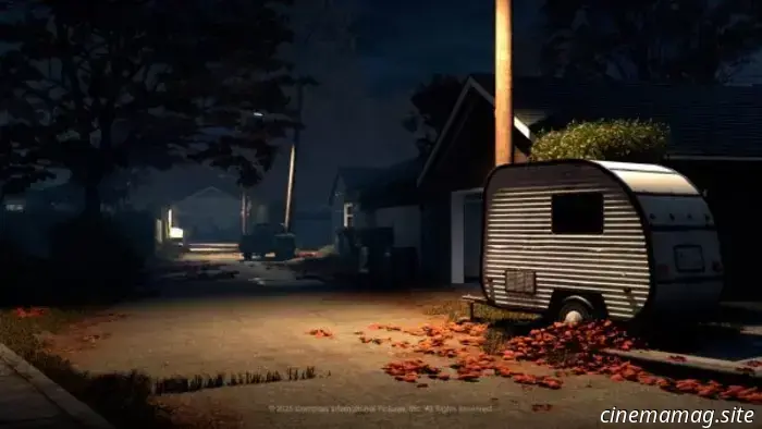 A new gameplay trailer has been released, announcing the release date for the Halloween-themed video game.