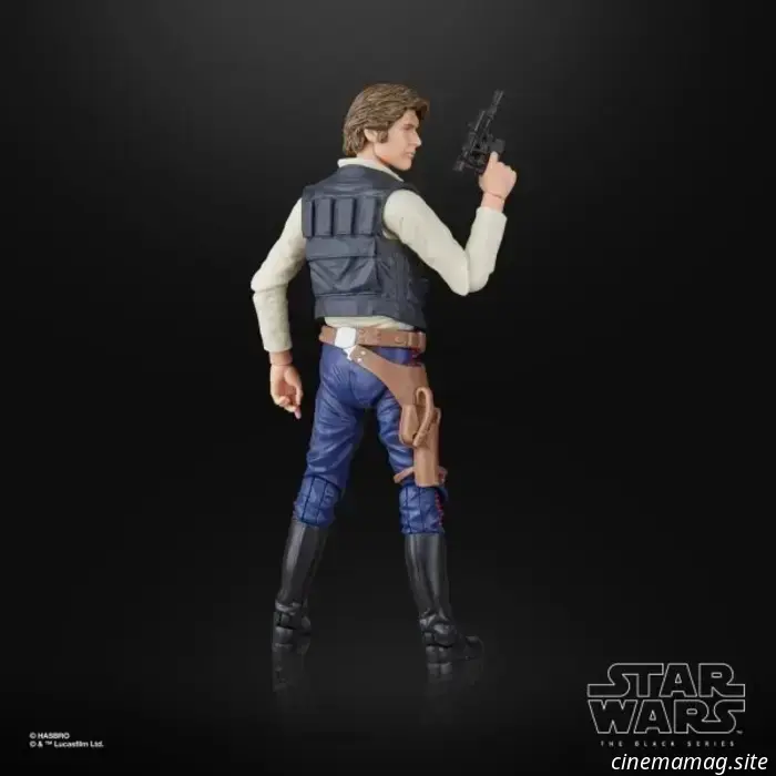 Hasbro presenta nuove action figure di Star Wars: La Serie Nera e La Collezione Vintage a Comic-Con