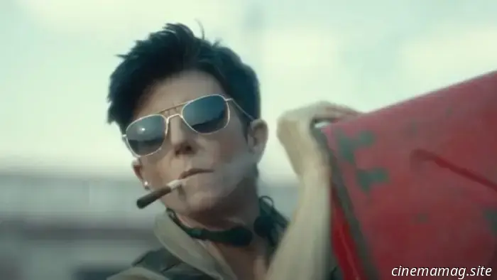 Tig Notaro y Zack Snyder desarrollan Deviants, una película de acción "lesbiana caliente".