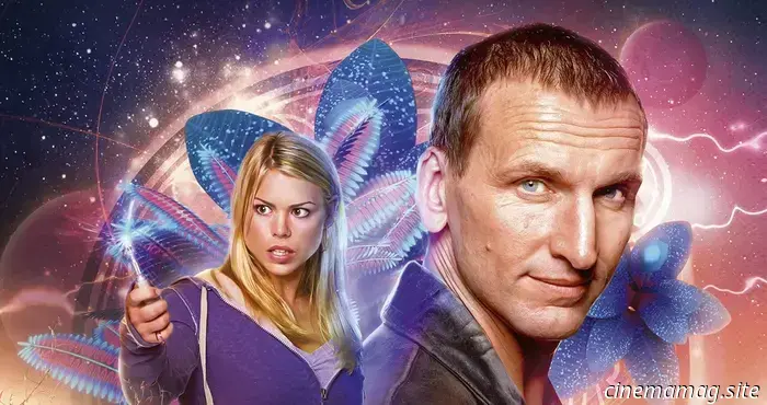 Девятый Доктор и Роза Тайлер возвращаются в сериале «Доктор Кто: Приключения Девятого Доктора — Ловушка».