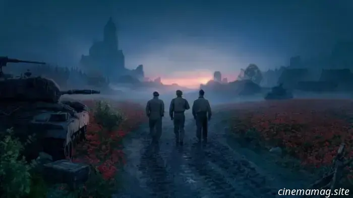 World of Tanks ricorda l ' 80 ° anniversario del VE Day con una nuova missione, livestream e altro ancora