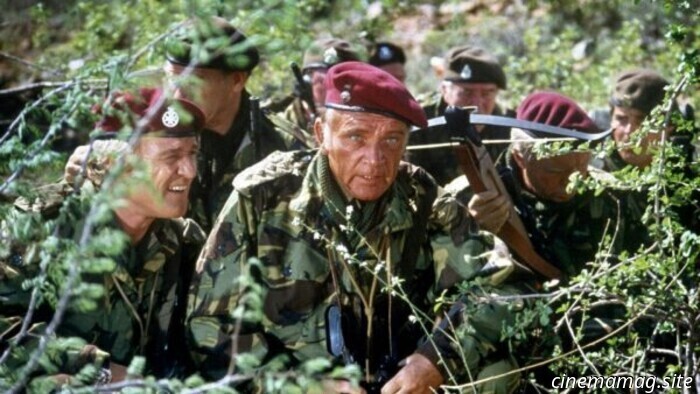 Recensione in 4K Ultra HD – The Wild Geese (1978)