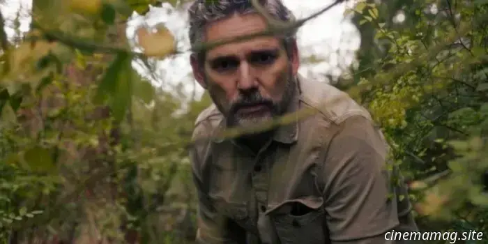 Nuevo tráiler de la serie de misterio y suspenso de Netflix, Untamed, protagonizada por Eric Bana