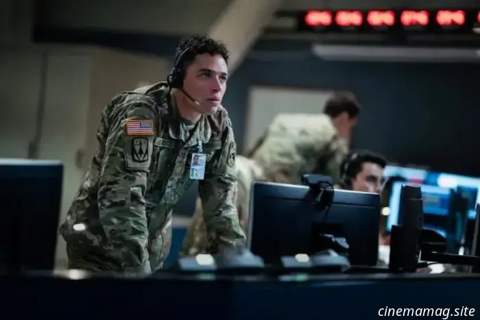 Netflix condivide le prime immagini di «A House of Dynamite» di Kathryn Bigelow