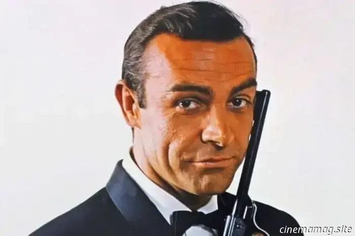 Amazon MGM to assume creative control over the James Bond franchise.