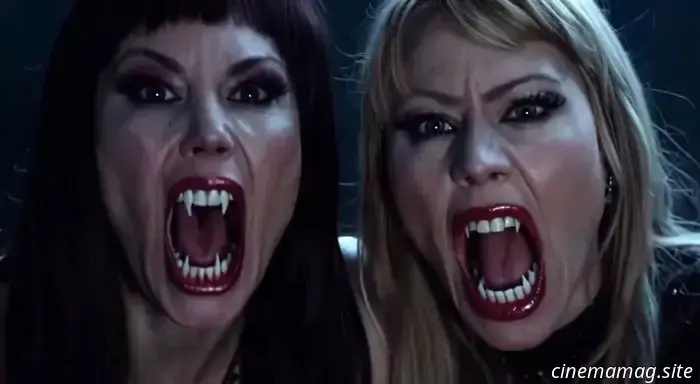 The indie horror-comedy Dick Reno: Monster Slayer has released a teaser trailer and a poster.