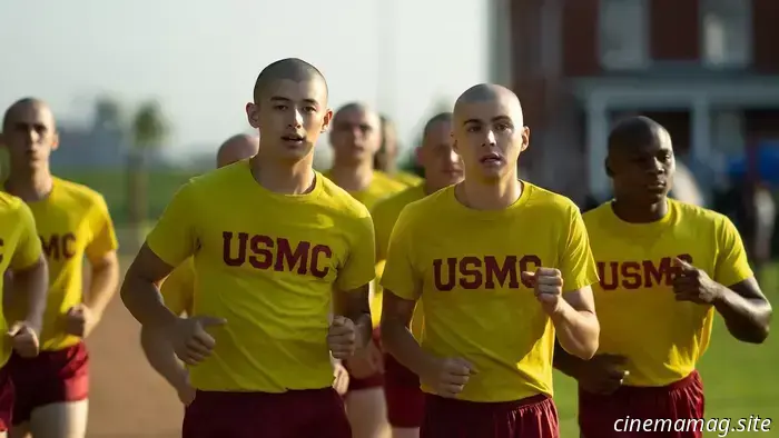 El tráiler de Boots muestra cómo dos mejores amigos se alistan en el Cuerpo de Marines de Estados Unidos en la década de 1990.