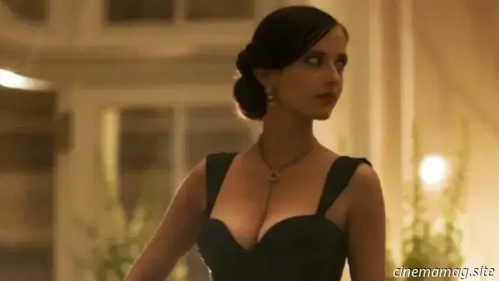 20 foto dietro le quinte delle Bond Girls