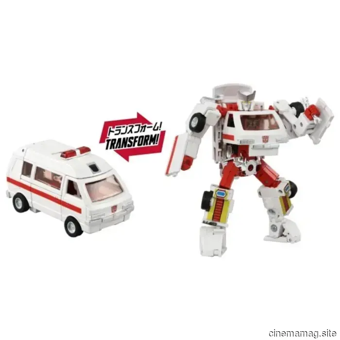 Transformers Takara Tomy Overgear Optimus Prime, Ratchet y las figuras de Gigastorm lanzan pedidos anticipados de Hasbro