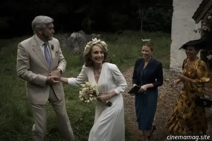 Scarlett Johansson, Sienna Miller, and Emily Beecham feature in the trailer for the drama directed by Kristin Scott Thomas, titled My Mother's Wedding.