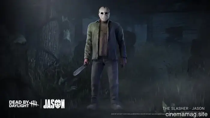 Dead by Daylight introduces Jason Voorhees in celebration of its 10th anniversary chapter.