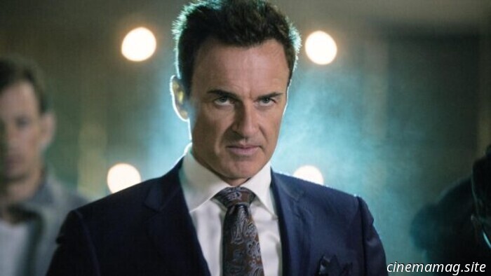 Descansa en paz, Julian McMahon (1968 - 2025)