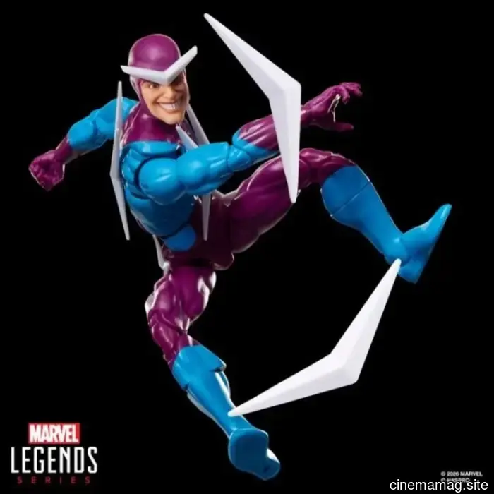 Le ultime rivelazioni della Marvel Legends Series di Hasbro includono Deadpool e Wolverine, Thunderbolts*, Spider-Man: Brand New Day, Secret Wars e altro ancora.