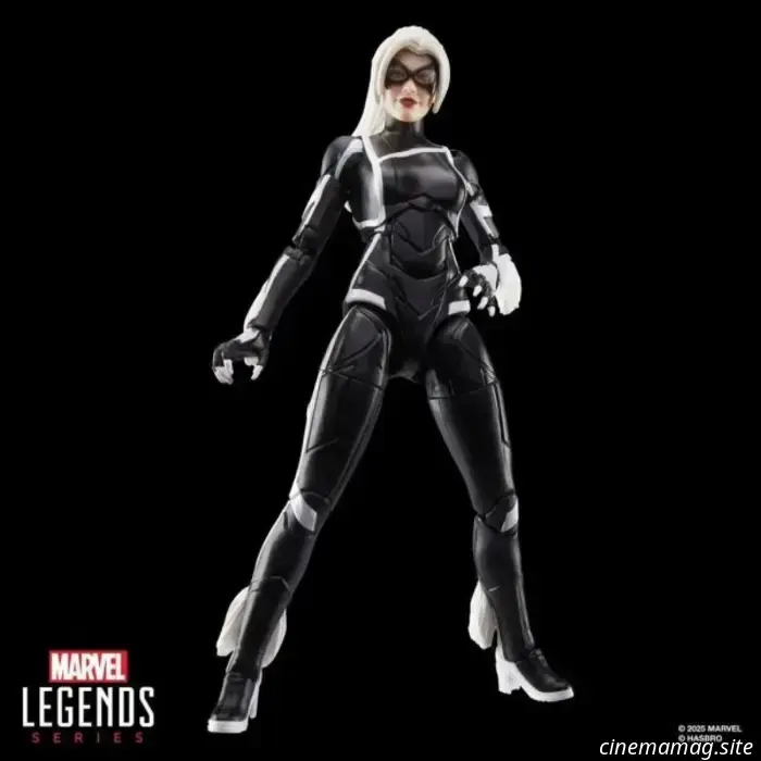 Hasbro presenta las nuevas figuras Marvel Legends Series Spider-Man 2 Gamerverse