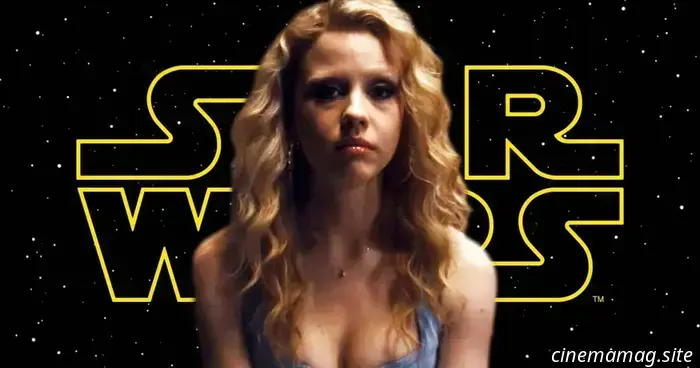 Mia Goth is set to join Shawn Levy's Star Wars: Starfighter.