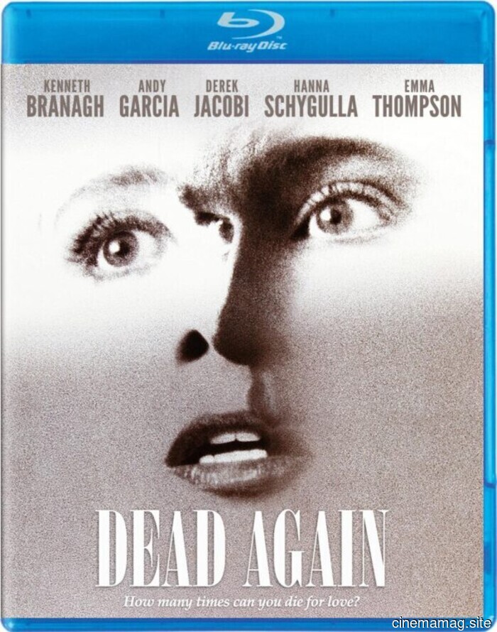 Blu-ray Review – Dead Again (1991)