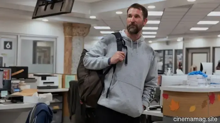 Il Dr. Robby di Noah Wyle è tornato nel teaser della terza stagione di The Pitt.