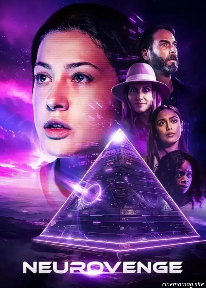Un asistente doméstico de IA se vuelve loco en el tráiler del thriller de ciencia ficción Neurovenge