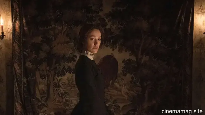 Cannes Review: Victorian Psycho è un horror gotico con sicurezza e verve