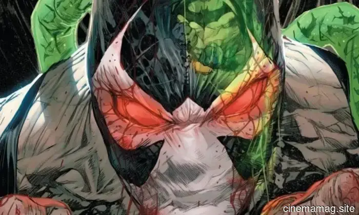 Discussions intensify regarding the direction of DC's film featuring Deathstroke and Bane.