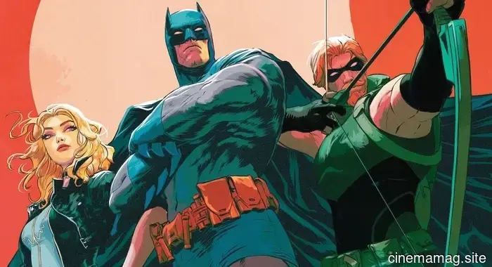 Vista previa del cómic – Detective Comics #1111