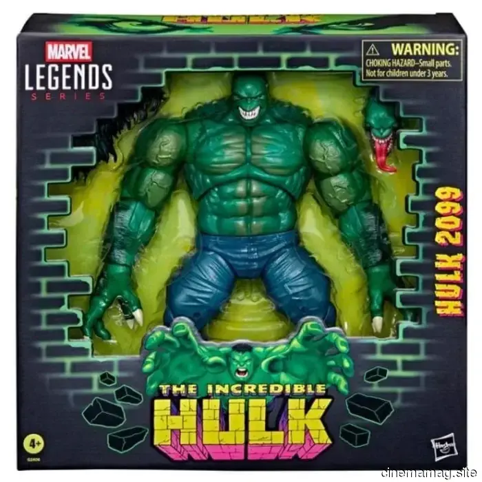 Hasbro svela nuove action figures della Marvel Legends Series e le esclusive di Comic-Con