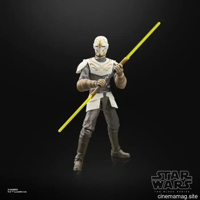 Star Wars: The Black Series Jedi Temple Guards 2-pack rivelato da Hasbro