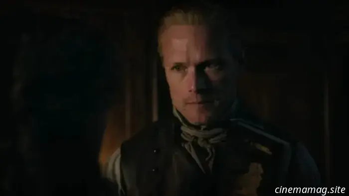 Трейлер Outlander для Comic-Con намекает на восьмой и последний сезон